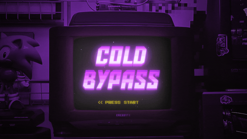 Cold Bypass — Press Start